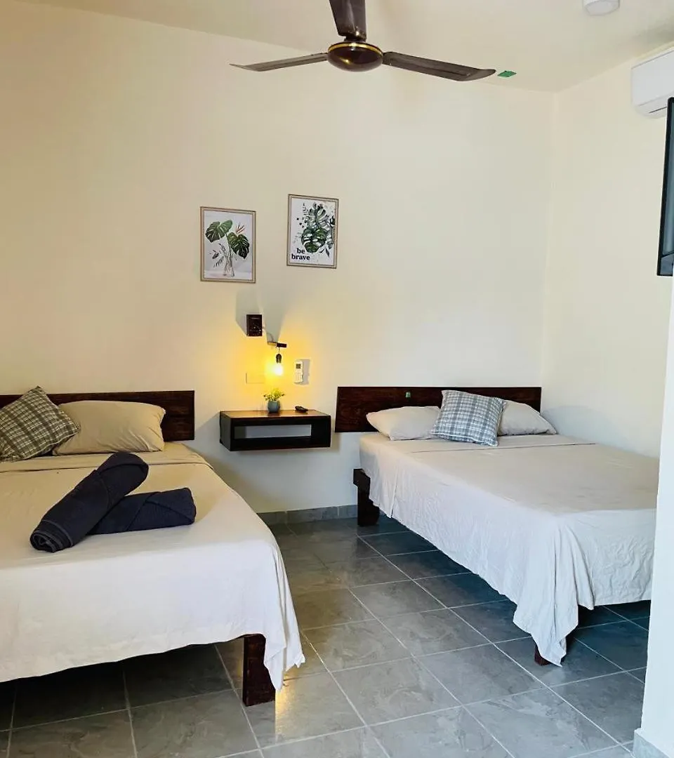Hotel Beryllos Bacalar