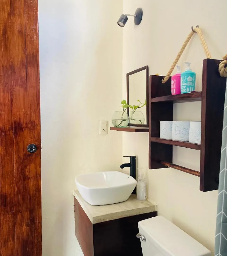 Hotel Beryllos Bacalar México