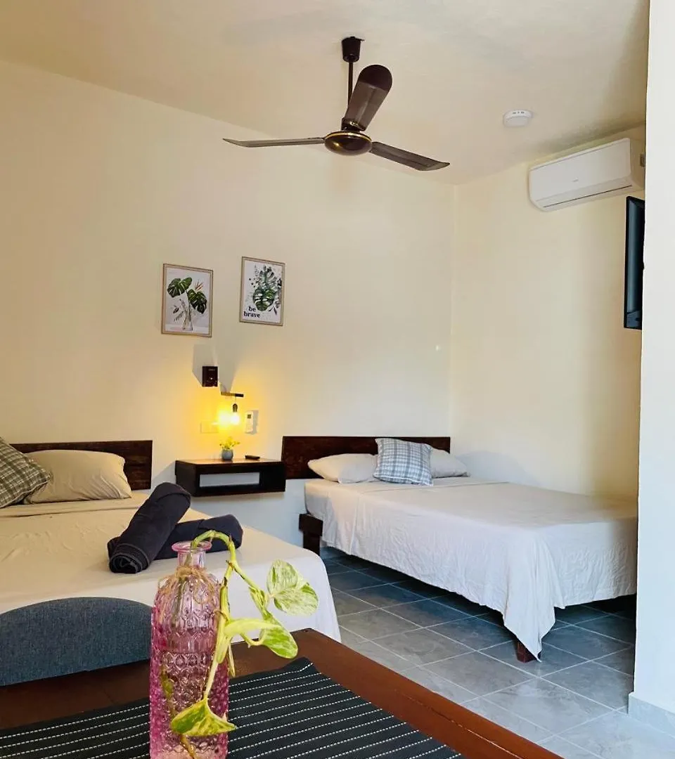 Beryllos Bacalar Hotel