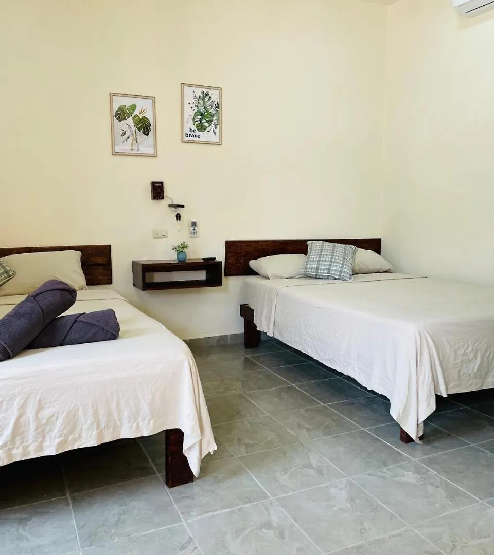 Hotel Beryllos Bacalar