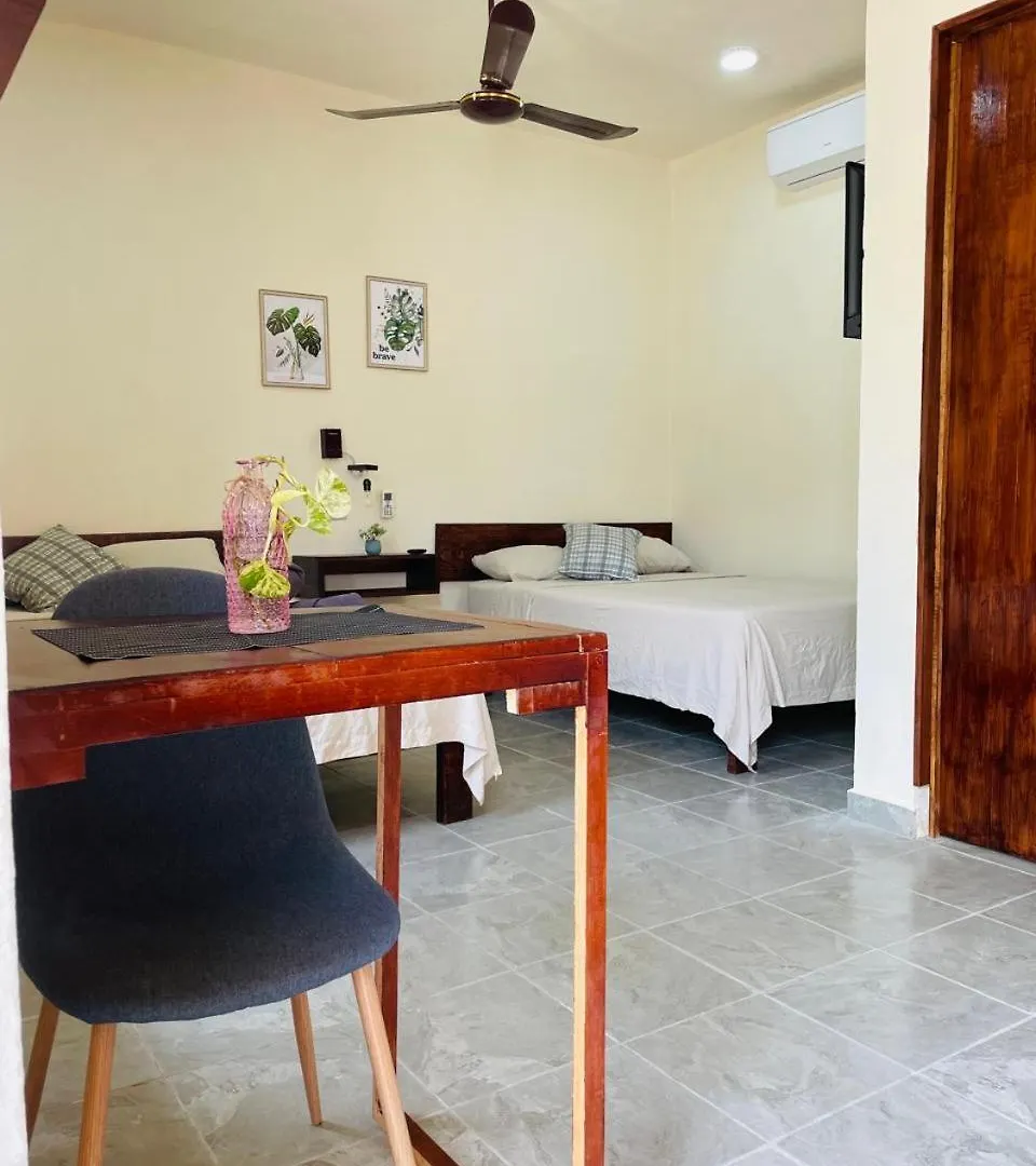 Beryllos Bacalar Hotel