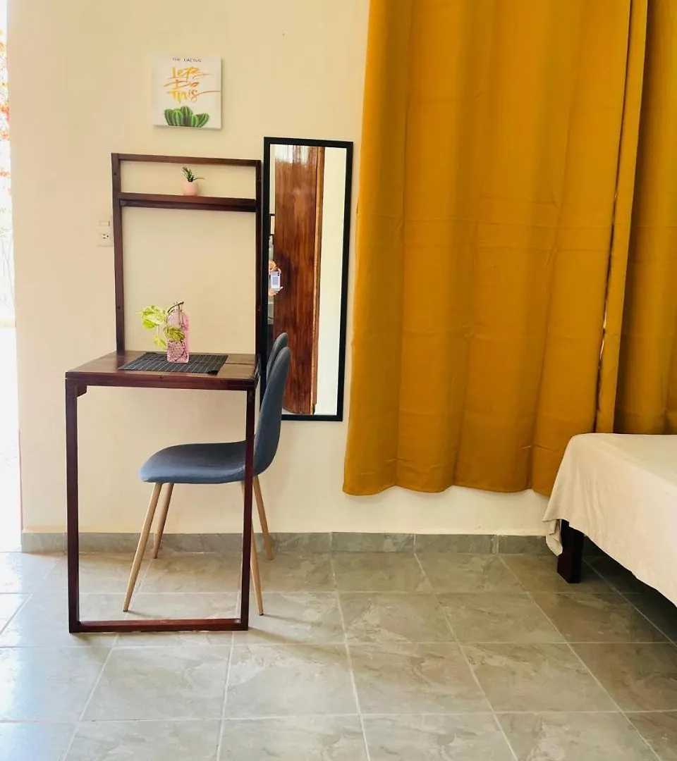 Hotel Beryllos Bacalar