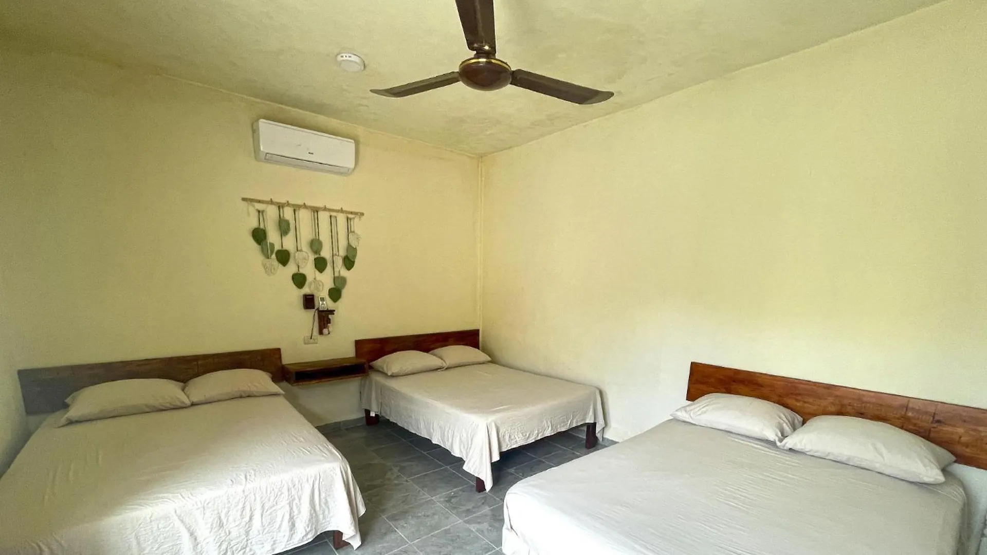 Beryllos Bacalar Hotel