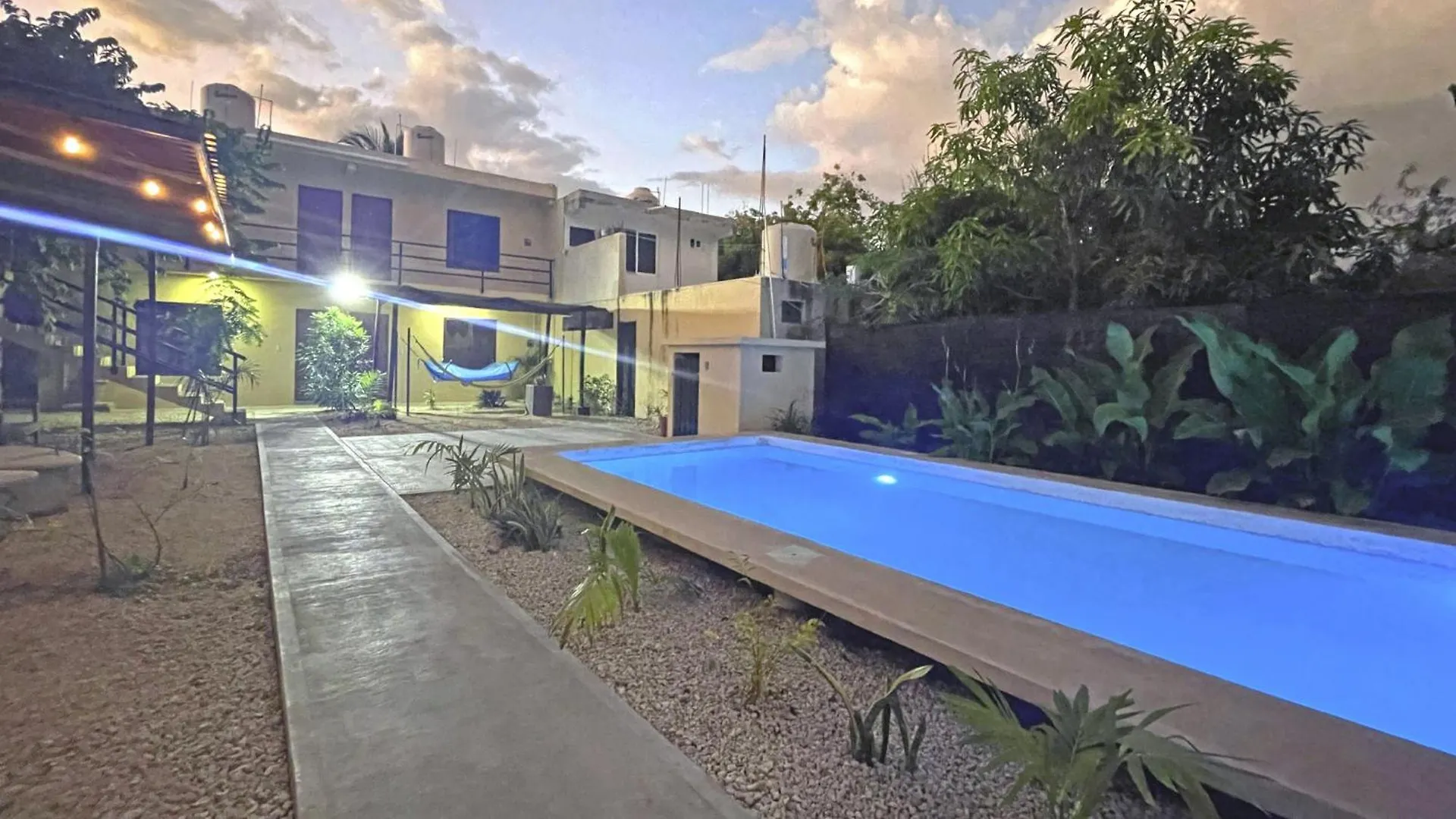 Hotel Beryllos Bacalar